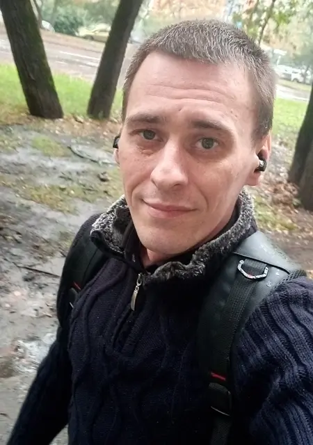 Олег из Бобруйска, ищу на сайте общение