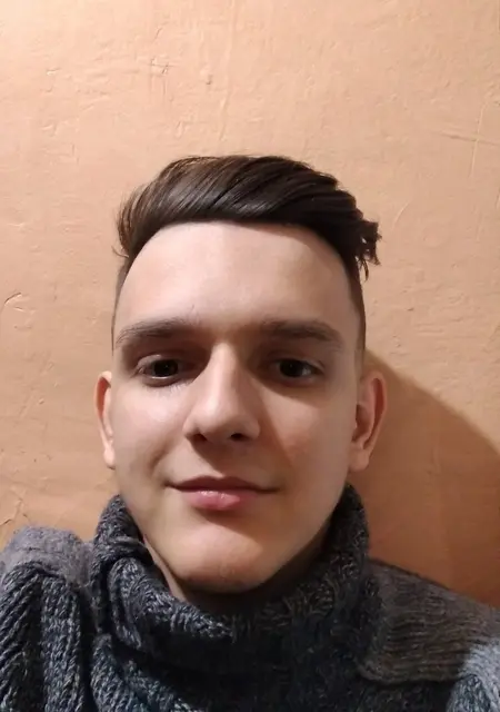 Я Никита, 25 років, знайомлюсь для спілкування у Краматорську