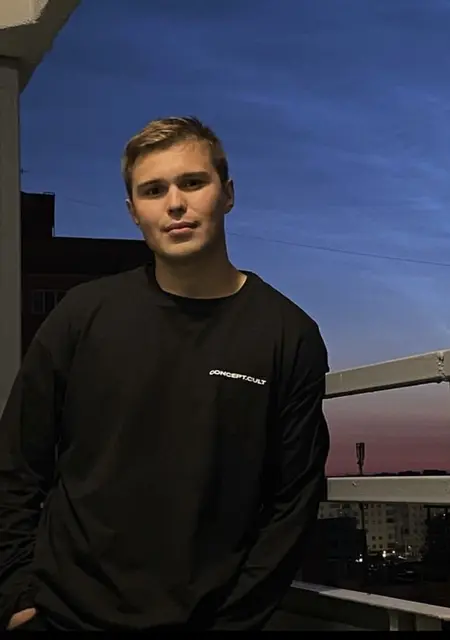 Глеб из Барановичей, мне 22, познакомлюсь на одну ночь