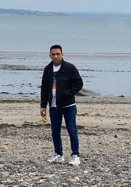 Я Raja, 39, из Лондона, ищу знакомство