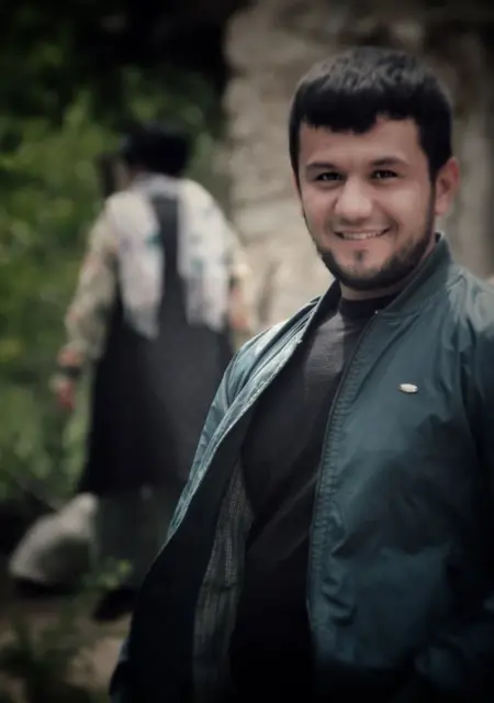 Памир из Ташкента, мне 29, познакомлюсь для вирта