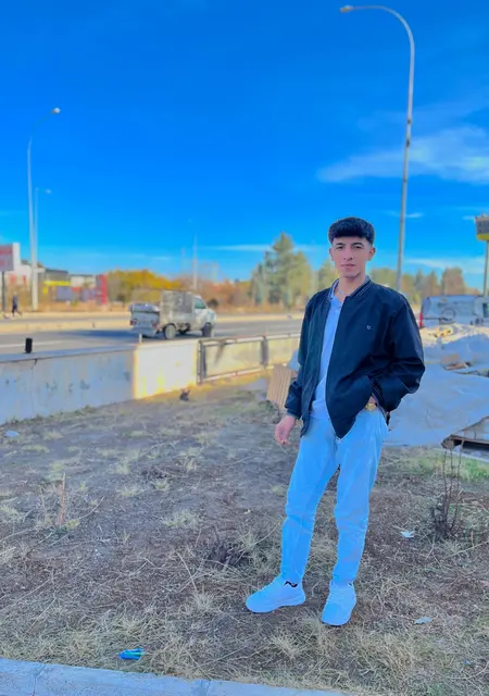 Smail из Адана, ищу на сайте вирта