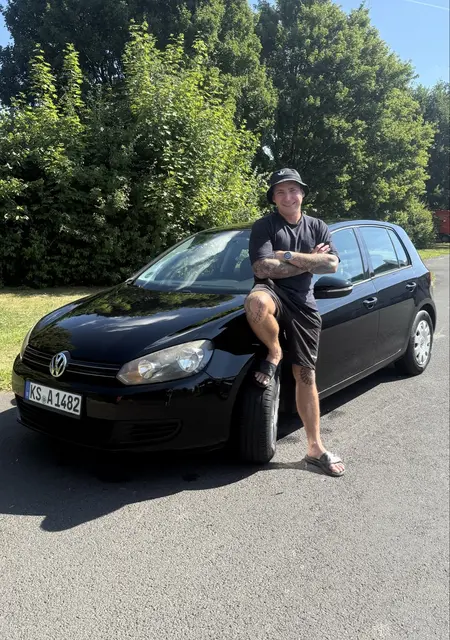 Mykhailo из Мельзунген, мне 34, познакомлюсь для дружбы