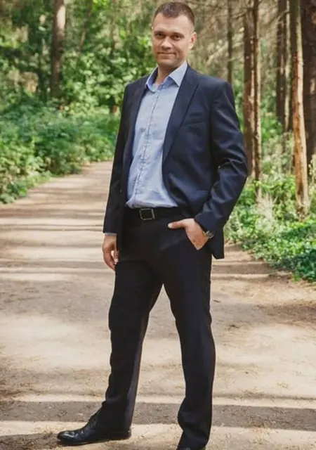 Alex из Могилёва, мне 45, познакомлюсь для вирта