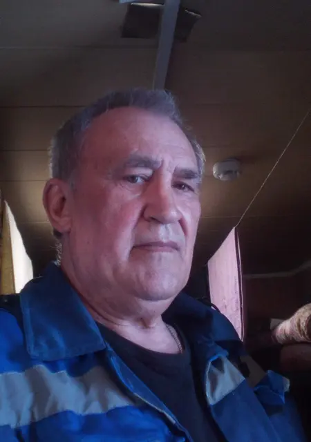 Я Николай, 65 років з Горлівки, шукаю знайомство для дружби