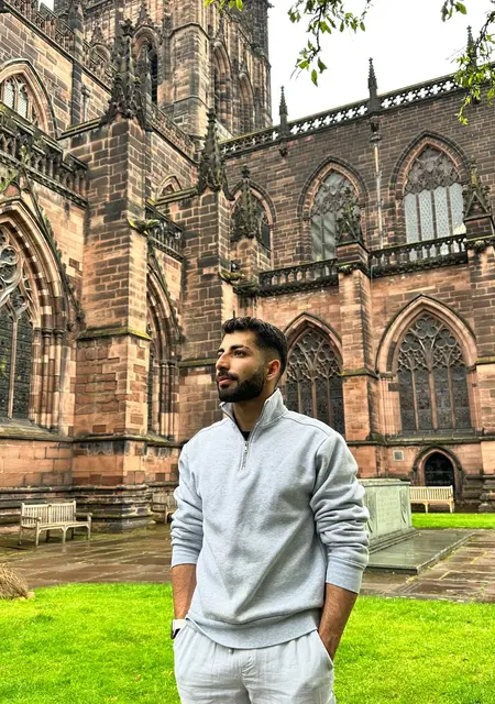 I'm Dogan, 25 from Chester, seeking connections for long-term