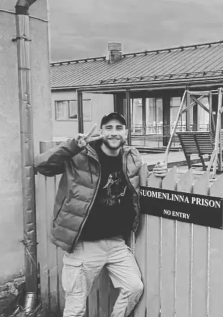 Я Anton, 31, знакомлюсь для общения в Хельсинки