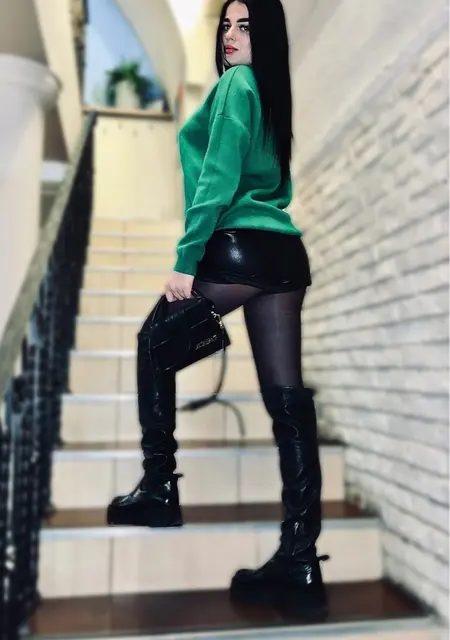 Настя из Кременчуга, мне 25, познакомлюсь на одну ночь