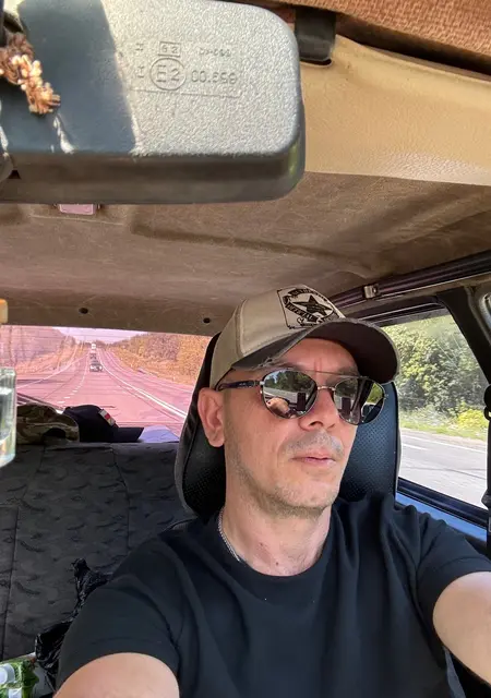 Георгий з Волновахи, шукаю на сайті дружбу