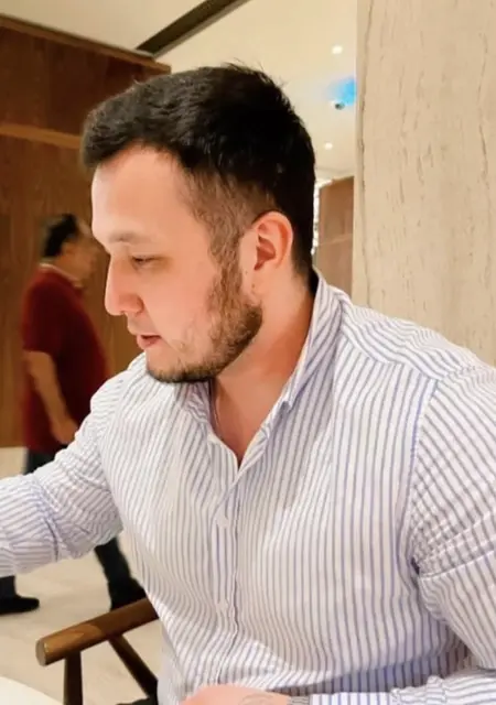 Я Jahangir, 31, из Ташкента, ищу знакомство для открытые отношения