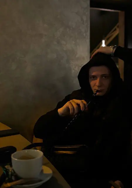 Я Дмитриан, 19, из Киева, ищу знакомства на одну ночь