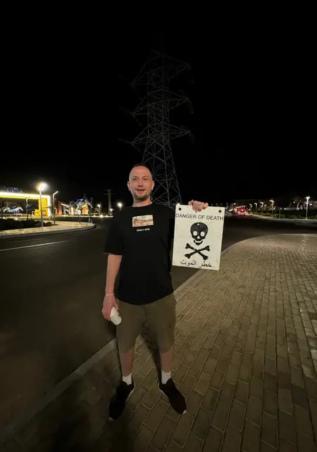 Борис из Хургада, мне 35, познакомлюсь на одну ночь