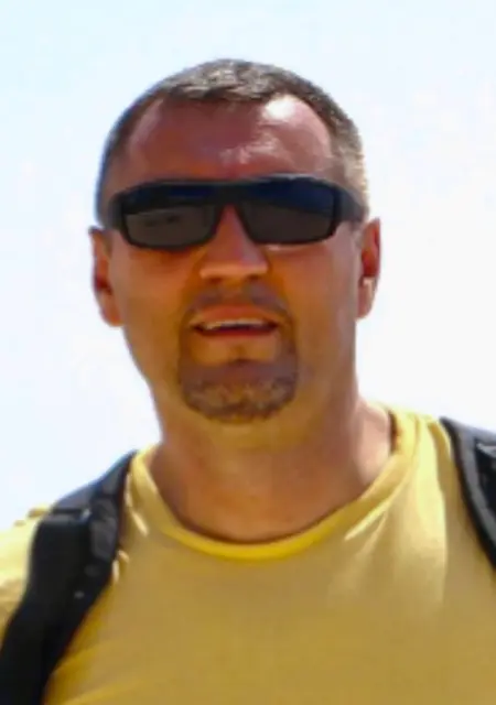 Я Николай, 45, знакомлюсь для дружбы в Дубае