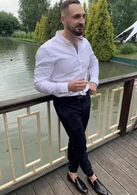 Я Maks, 31 років з Луцька, шукаю знайомства без зобов'язань