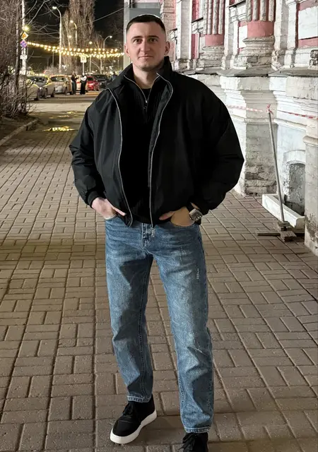 Я Алексей, 30, из Парижа, ищу знакомство для общения