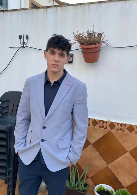 Ángel de Córdoba, tengo 22 años, listo para conocer para lío de una noche