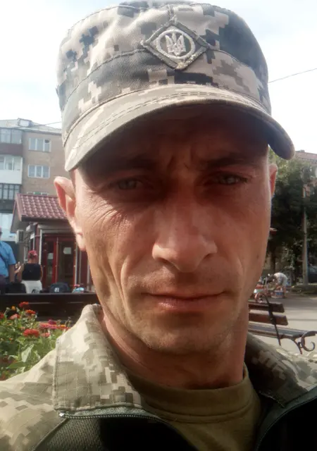 Serhii з Kovel, мені 34 років, познайомлюсь на одну ніч