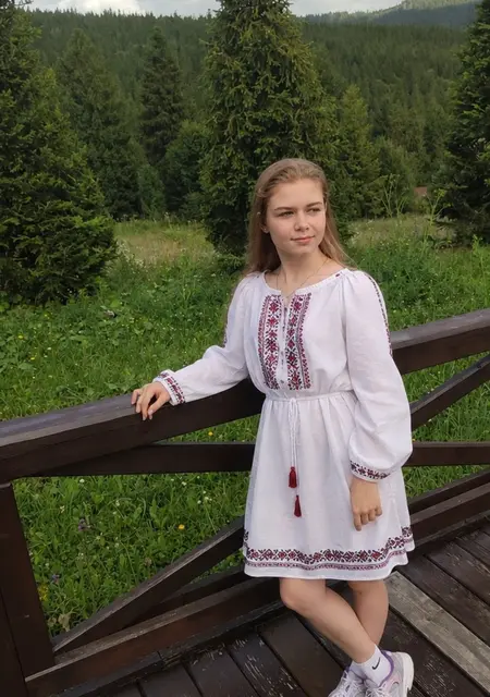 Софія из Житомира, ищу на сайте вирта