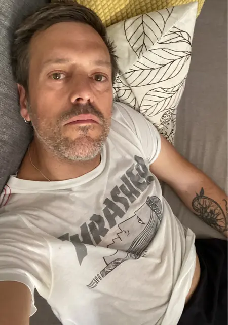 Guy de Sevilla, tengo 45 años, listo para conocer para lío de una noche