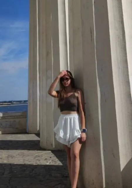 Я Мария, 19, из Лондона, ищу знакомства на одну ночь