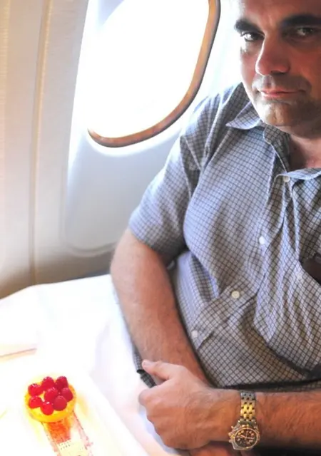 Kirill Grt San Pau из Сан-паулу, мне 45, познакомлюсь на одну ночь