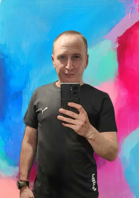 Mark из Золочева, мне 37, познакомлюсь для дружбы