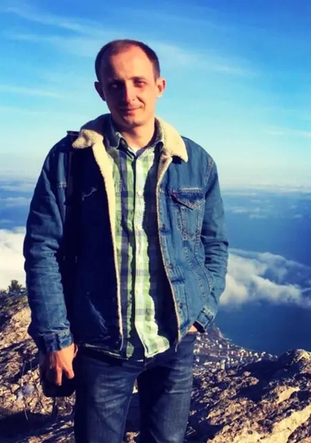 Андрей из Бердянска, мне 40, познакомлюсь для общения