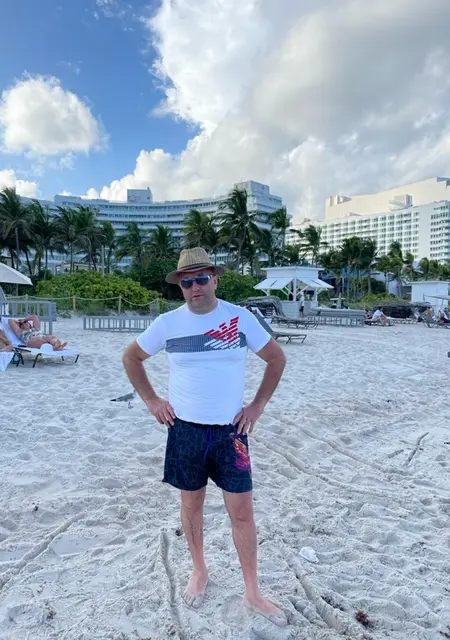 Matt из Каира, ищу на сайте знакомства на одну ночь