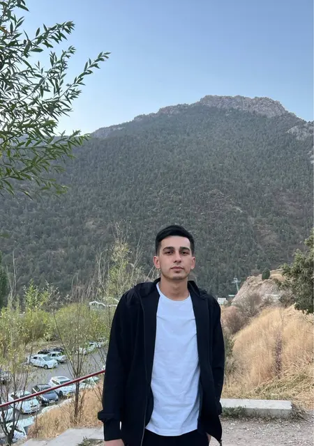 Мухаммаджон из Самарканда, ищу на сайте знакомства без обязательств