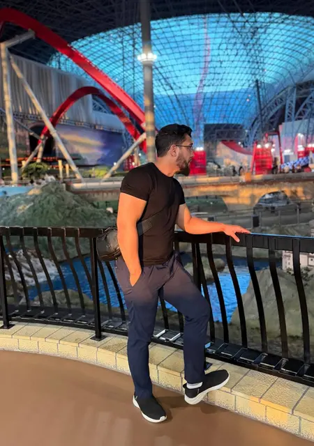 Карим из Ташкента, мне 32, познакомлюсь для совместных путешествий