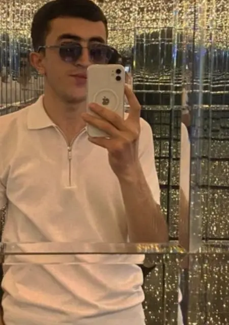 Jokker из Самарканда, мне 23, познакомлюсь на одну ночь