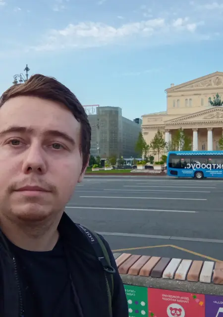 Леонид из Скадовска, мне 25, познакомлюсь для вирта