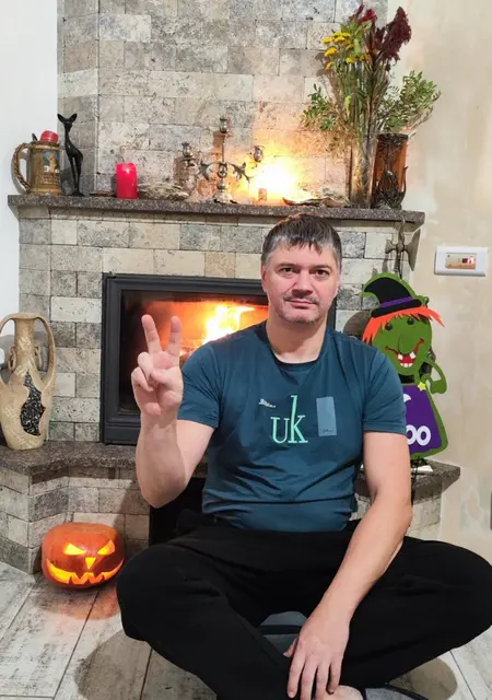 Slava из Харькова, ищу на сайте знакомства на одну ночь