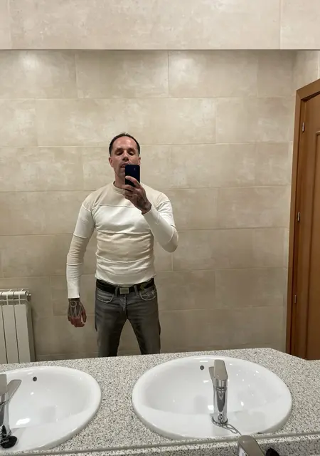 Rubone de Valladolid, tengo 37 años, listo para conocer para pasatiempo agradable