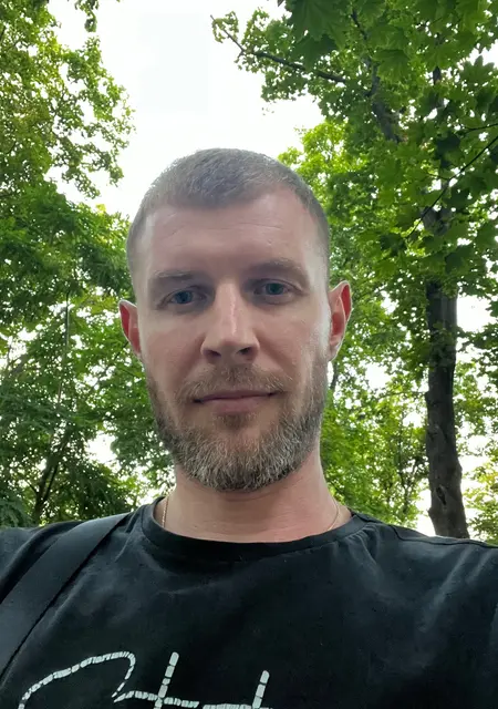 Я Oleksandr, 40, из Одессы, ищу знакомство для дружбы