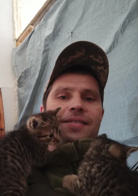 Алекс з Ізюм, мені 35 років, познайомлюсь без зобов'язань