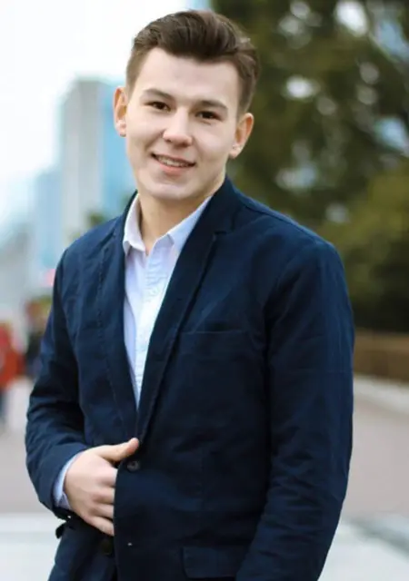 Vladislav из Караганды, мне 27, познакомлюсь для общения