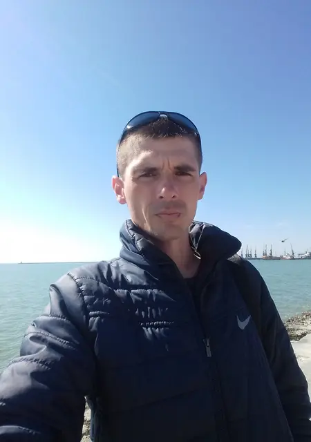 Алексей из Запорожья, мне 41, познакомлюсь для дружбы