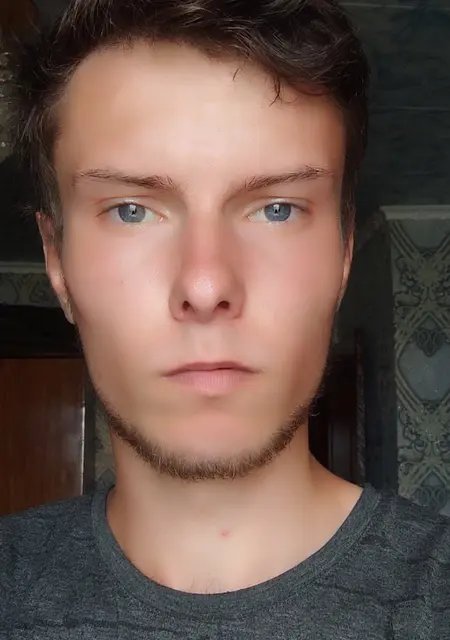 Никита из Чугуева, мне 20, познакомлюсь на одну ночь