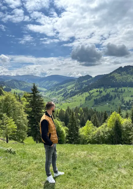 Mike из Кишинёва, ищу на сайте знакомства на одну ночь