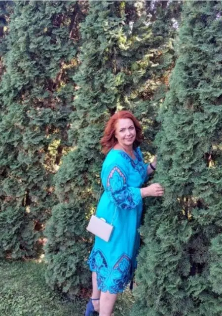 Я Светуля, 55, из Львова, ищу знакомство для вирта