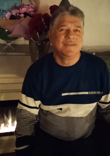 Я Валентин, 61, из Витебска, ищу знакомства без обязательств