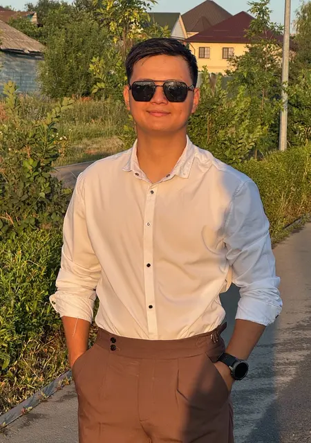 Raman из Шымкента, ищу на сайте знакомства на одну ночь