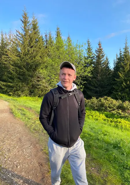 Я Viktor, 32, из Нововолынска, ищу знакомство для совместных путешествий