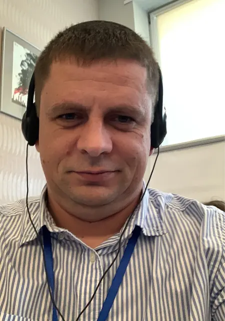 Я Иван, 40, из Ярмолинцев, ищу знакомства на одну ночь