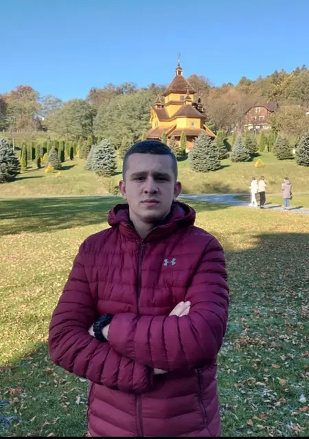 Я Вася, 25 років, знайомлюсь для вірт у Коломия