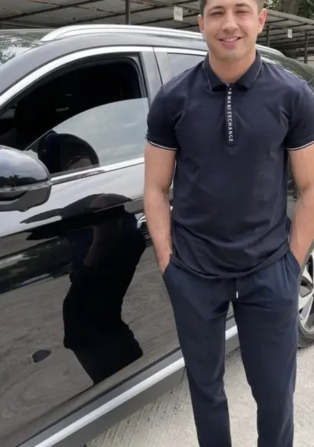 Я Davron, 28, знакомлюсь для общения в Ташкенте