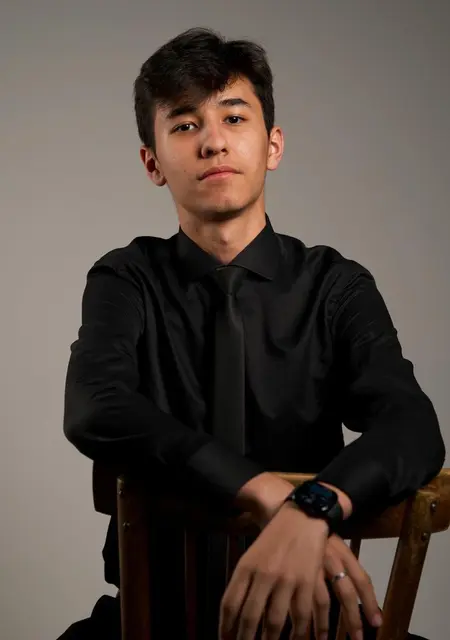 Саидакбаршох из Берлина, ищу на сайте знакомства без обязательств