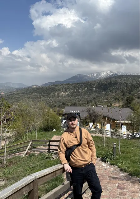 Я John, 31, из Ташкента, ищу знакомство для постоянных отношений