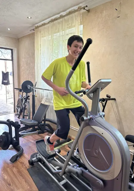 Амир из Берлина, ищу на сайте знакомства на одну ночь